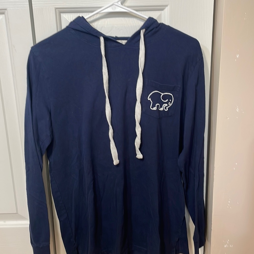 long sleeve shirt hoodie